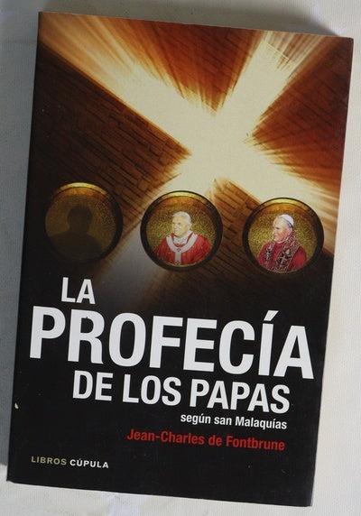 La profecía de los papas según Malaquías