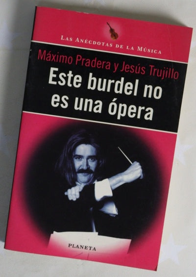 Este burdel no es una ópera