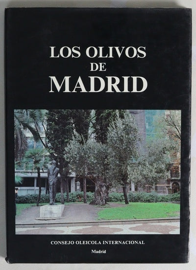 Los olivos de Madrid