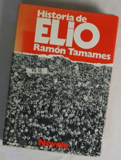 Historia de Elio (una novela extraña)