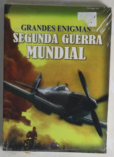 Los grandes enigmas de la Segunda Guerra Mundial