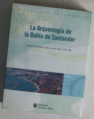 La arqueología de la bahía de Santander