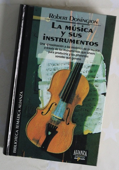 La música y sus instrumentos