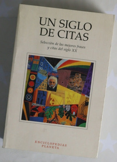 Un siglo de citas