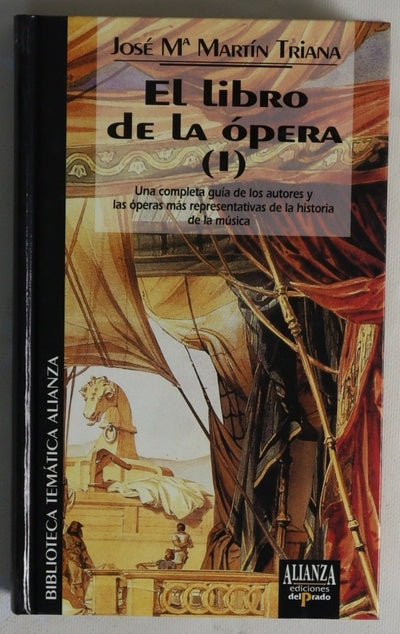 El libro de la ópera 4