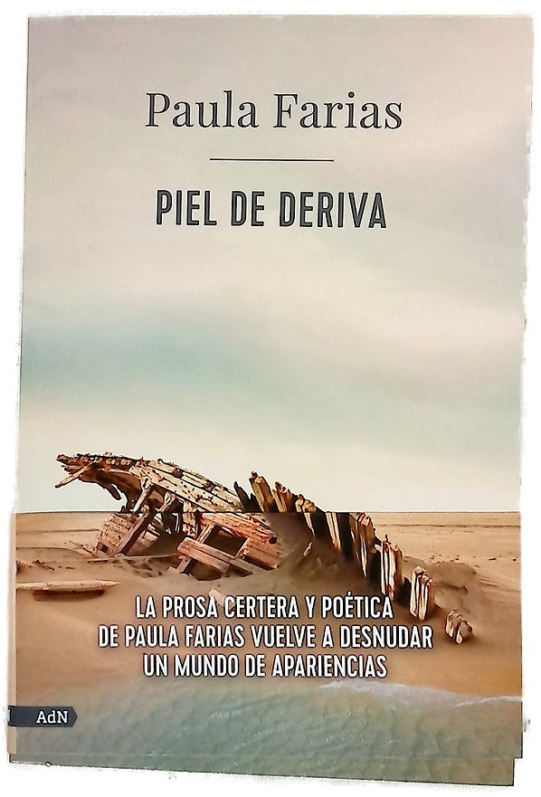 Piel de deriva