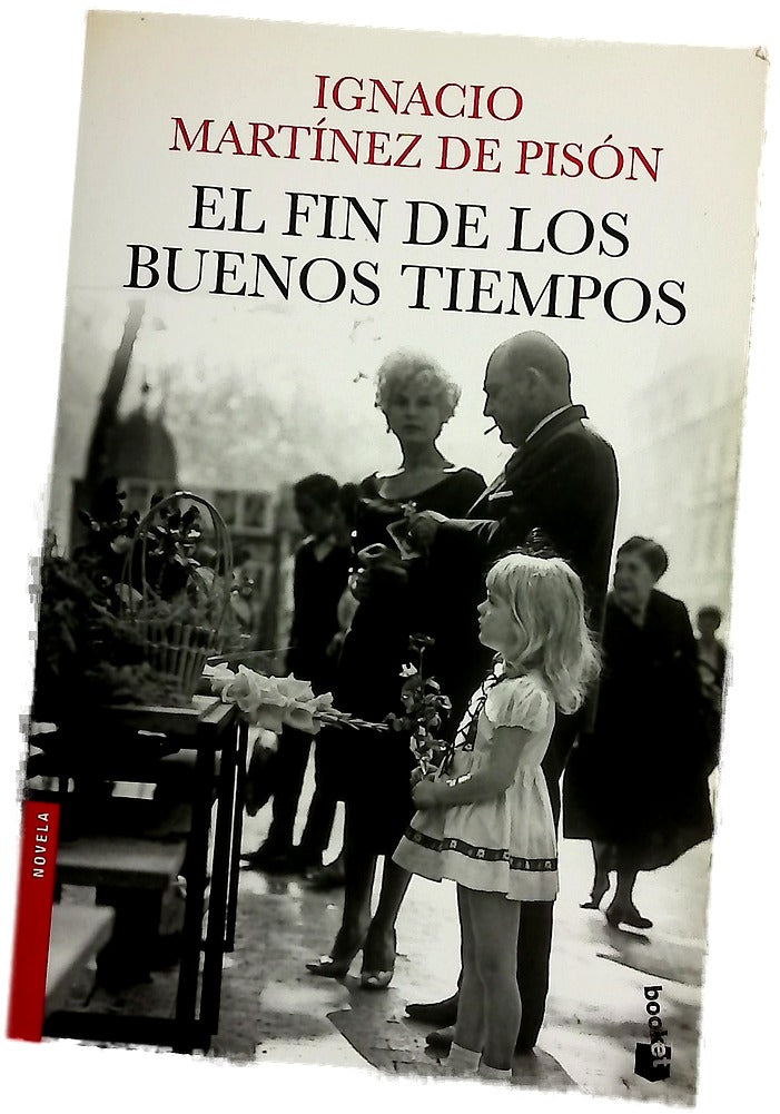 El fin de los buenos tiempos