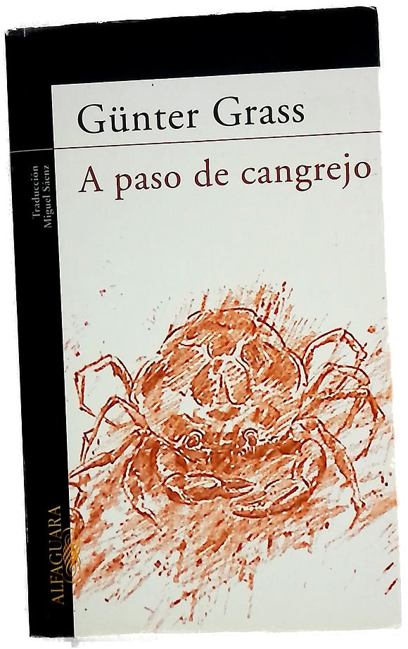 A paso de cangrejo