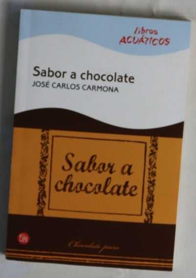 Sabor a chocolate
