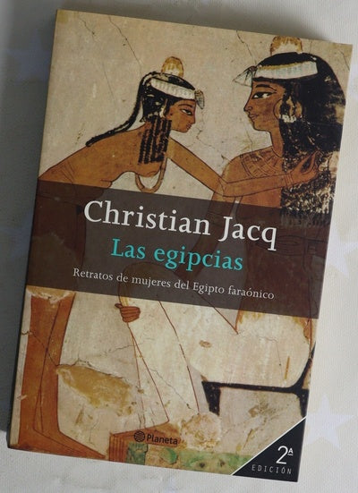 Las egipcias retratos de mujeres del Egipto faraónico
