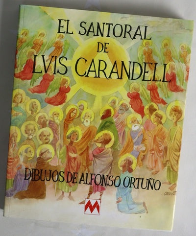 El santoral de Luis Carandell