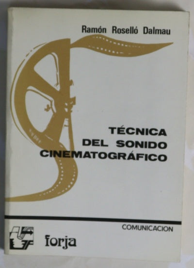 Técnica del sonido cinematográfico