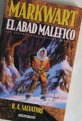 Markwart el abad maléfico