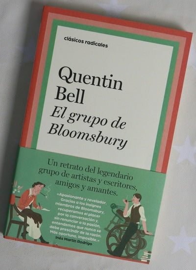 El grupo de Bloomsbury