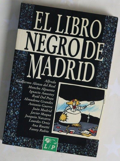 El libro negro de Madrid
