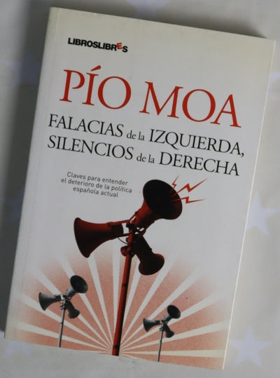 Falacias de la izquierda, silencios de la derecha