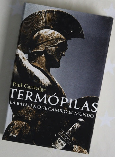 Termópilas la batalla que cambió el mundo