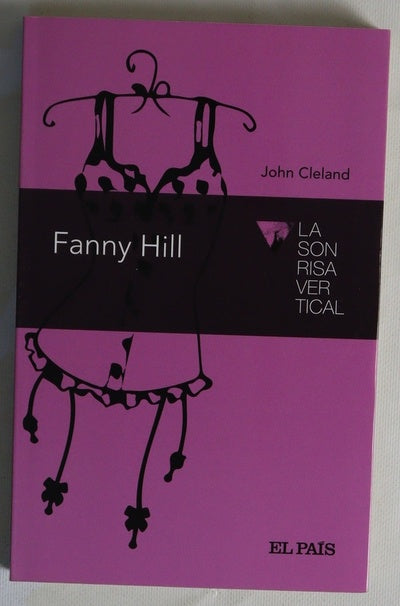 Fanny Hill memorias de una mujer de placer