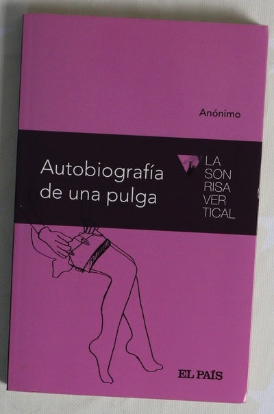 Autobiografía de una pulga