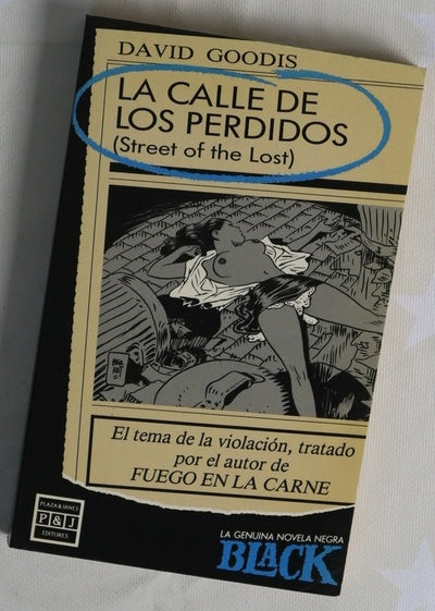La calle de los perdidos