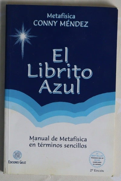 El librito azul