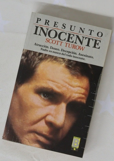 Presunto inocente