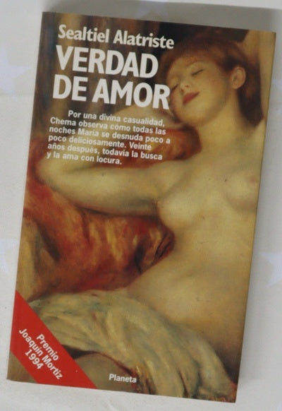 Verdad de amor