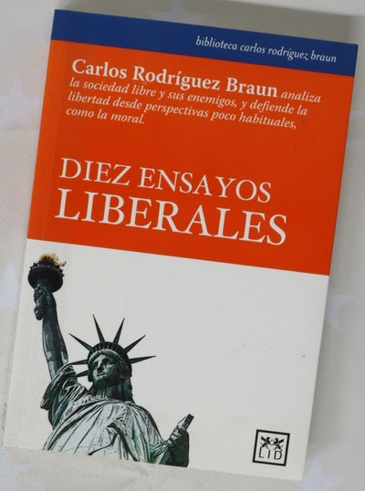 Diez ensayos liberales