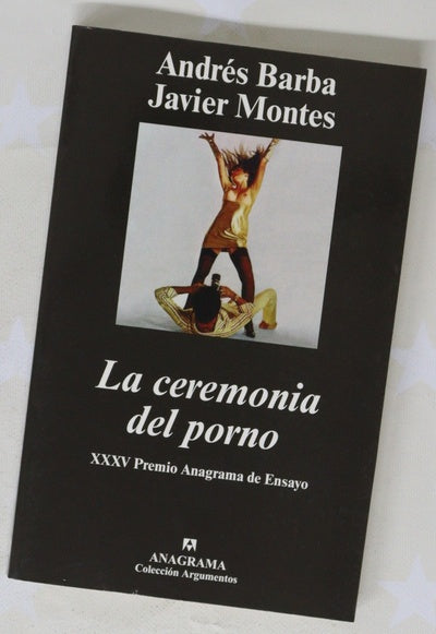 La ceremonia del porno