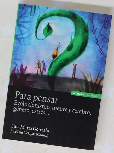 Para pensar evolucionismo, mente y cerebro, género, estrés--