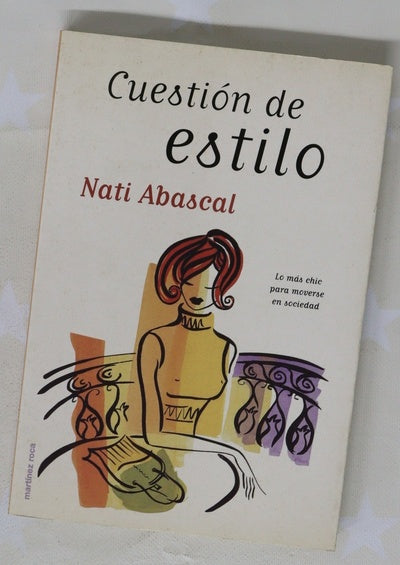 Cuestión de estilo lo más chic para moverse en sociedad