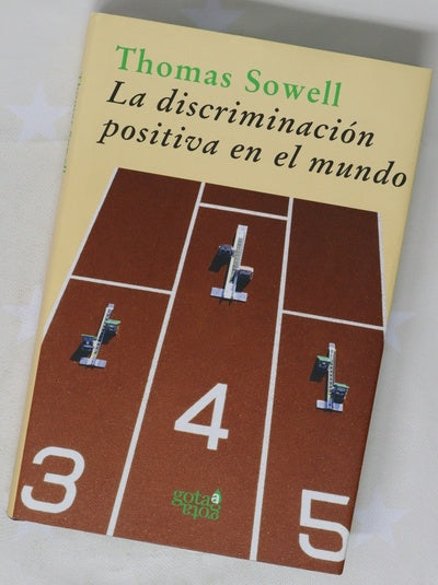 La discriminación positiva en el mundo