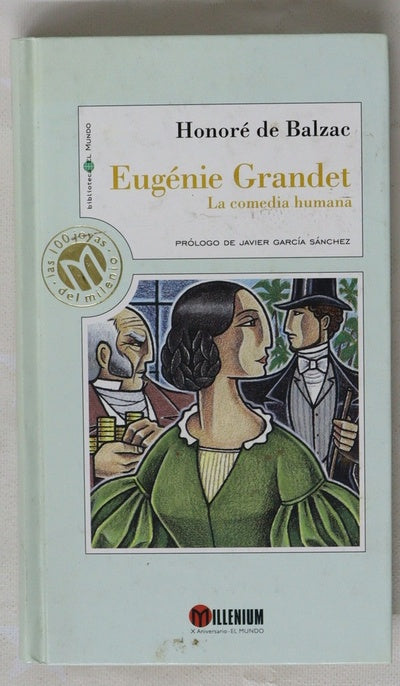 Eugénie Grandet la comedia humana