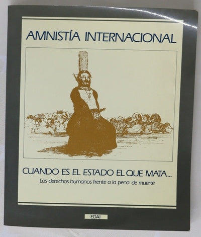 Cuando es el estado el que mata
