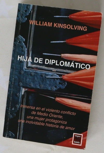 Hija de diplomático