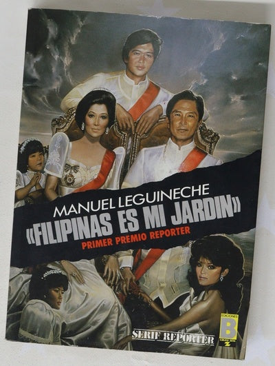 Filipinas es mi jardin