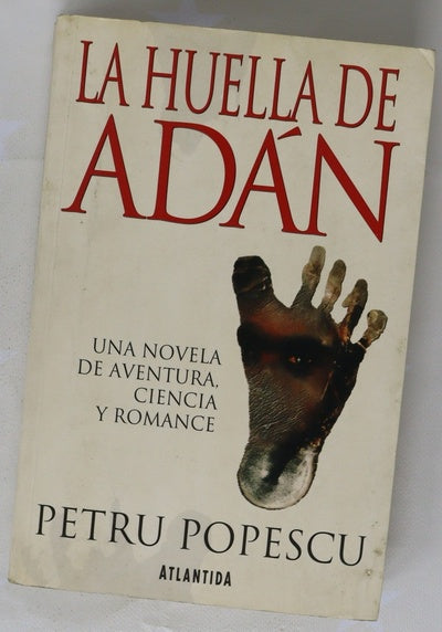 La huella de Adán
