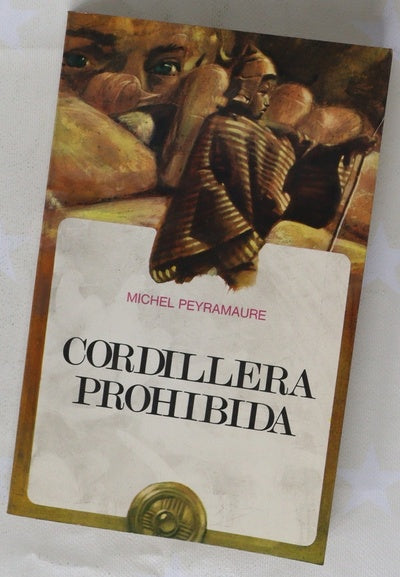 Cordillera prohibida