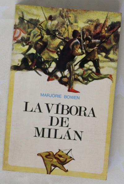 La víbora de Milán