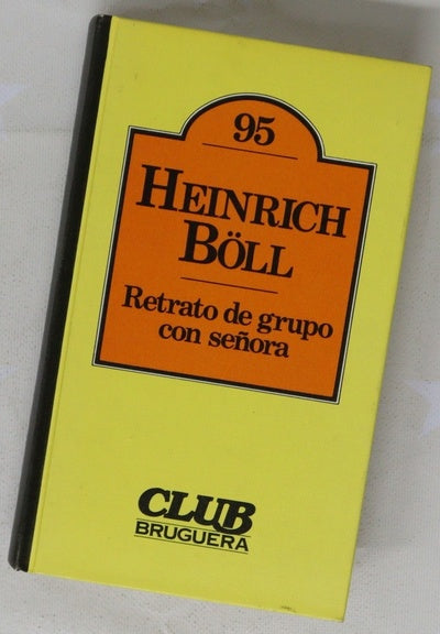 Retrato de grupo con señora