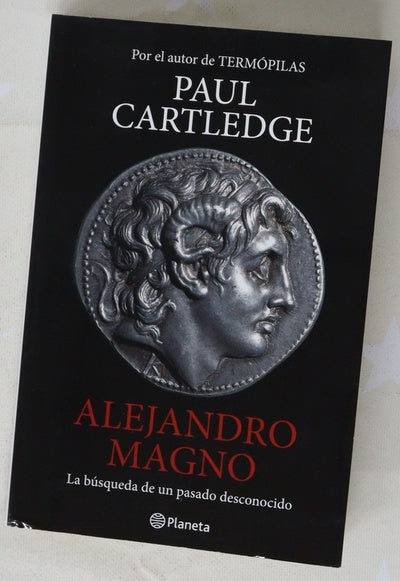 Alejandro Magno : la búsqueda de un pasado desconocido