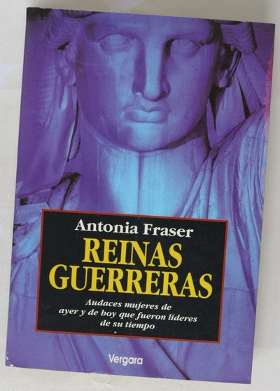 Reinas guerreras