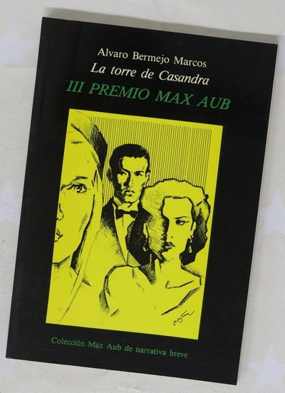 III premio de cuentos Max Aub