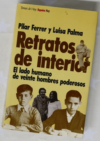 Retratos de interior