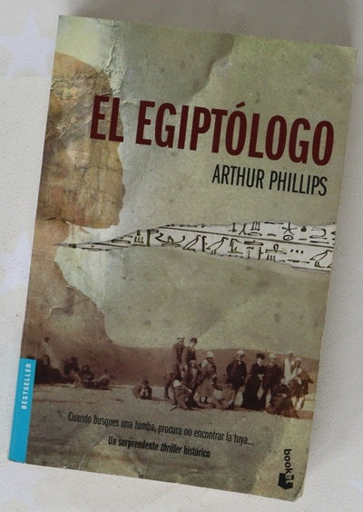 El egiptólogo
