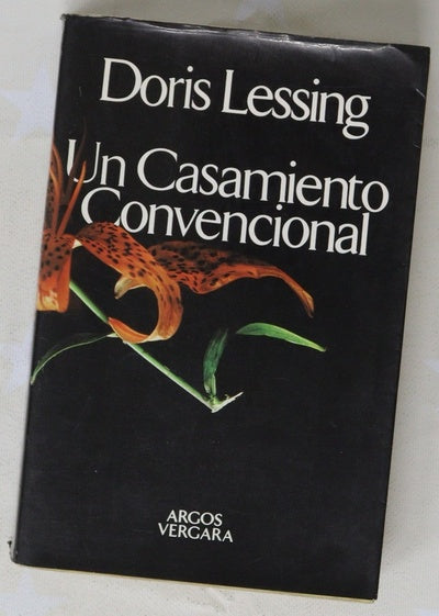 Un casamiento convencional Del ciclo novelístico "Los hijos de la violencia"