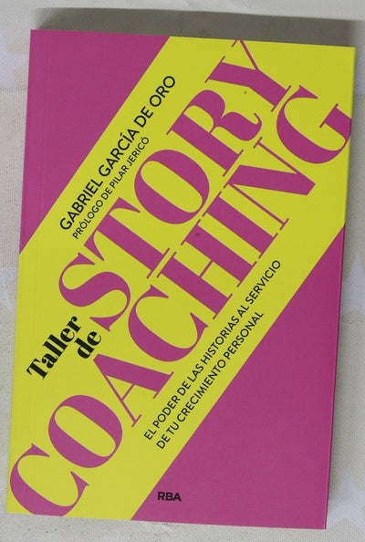 TALLER DE STORYCOACHING. El poder de las historias al servicio de tu crecimiento personal