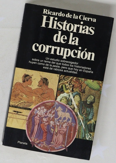 Historias de la corrupción