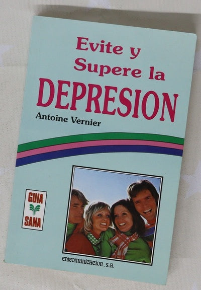 Evite y supere la depresión