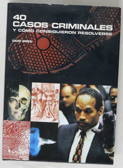 40 casos criminales